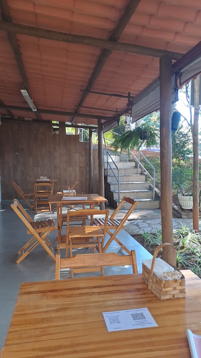Café Bougainville